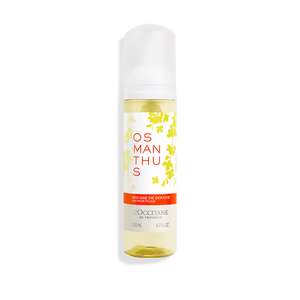 Osmanthus Shower Foam
